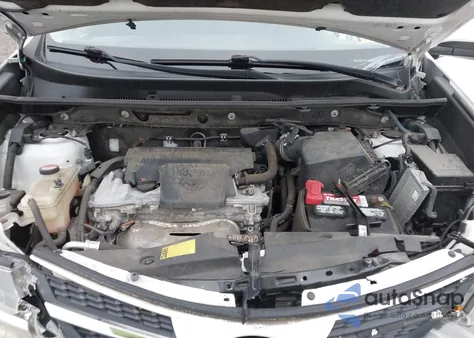 2015 Toyota Rav4 Xle из США, поврежденный, VIN JTMRFREV5FD131778